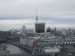 Berlin, Fernsehturm, Dom,